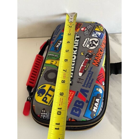 Mario Kart Premium Protection Case for Nintendo Switch 11"x5" - Picture 5 of 7